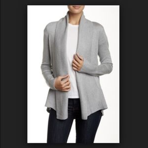 Premise Studio Open Front Cardigan